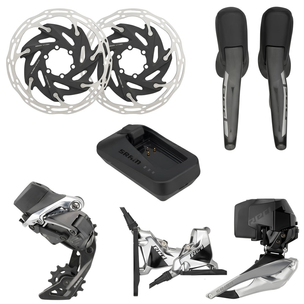 SRAM Group Set Red ETAP AXS HRD 2X12 Speed