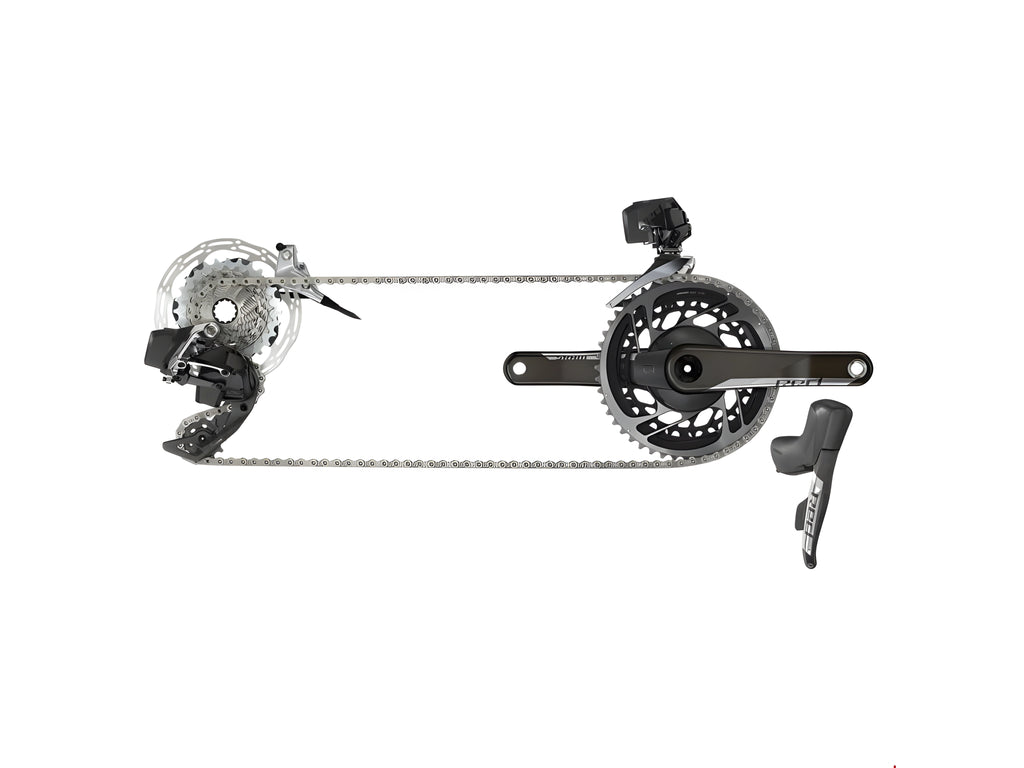SRAM Group Set Red ETAP AXS HRD 2X12 Speed