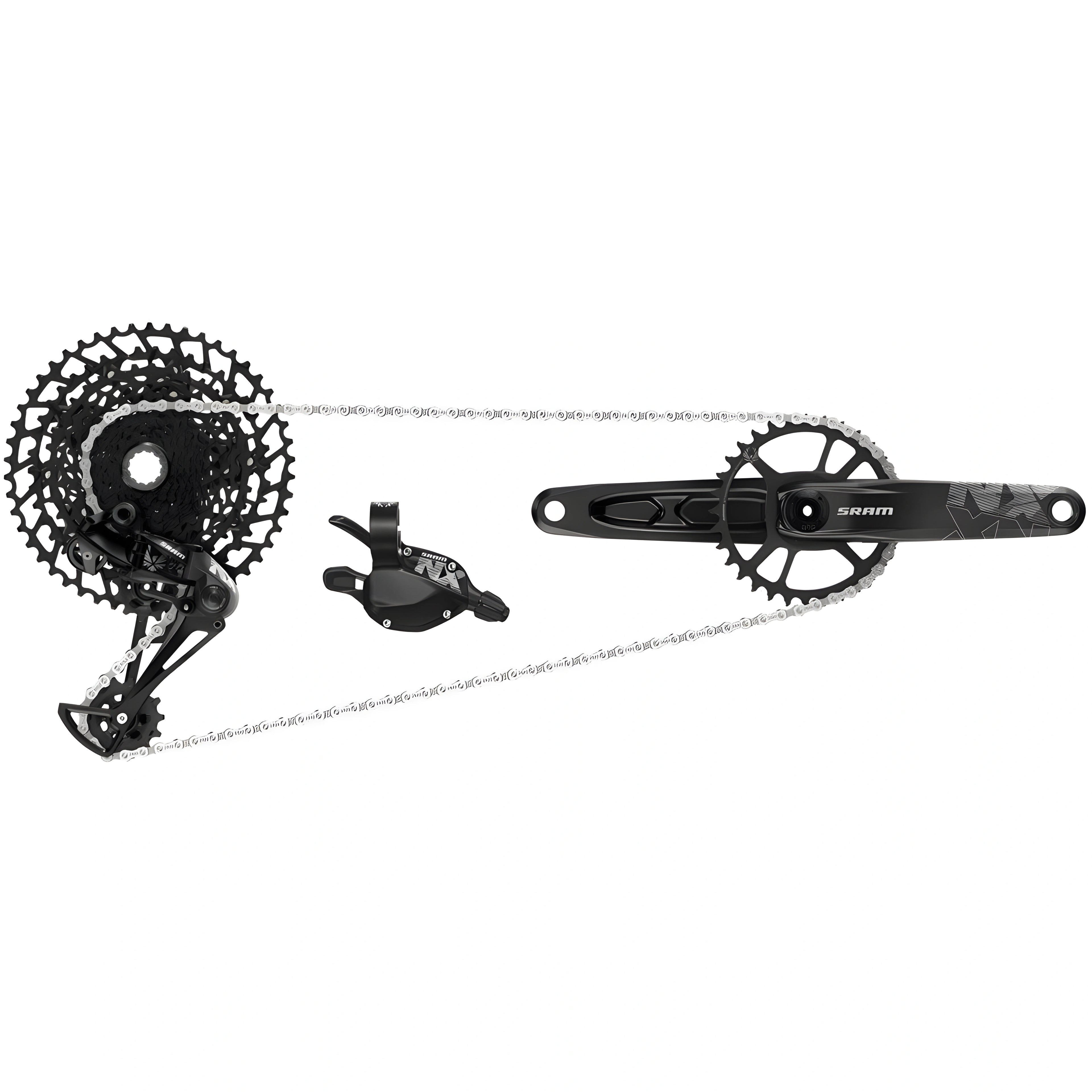 Sram NX Eagle Boost 12-Speed Groupset