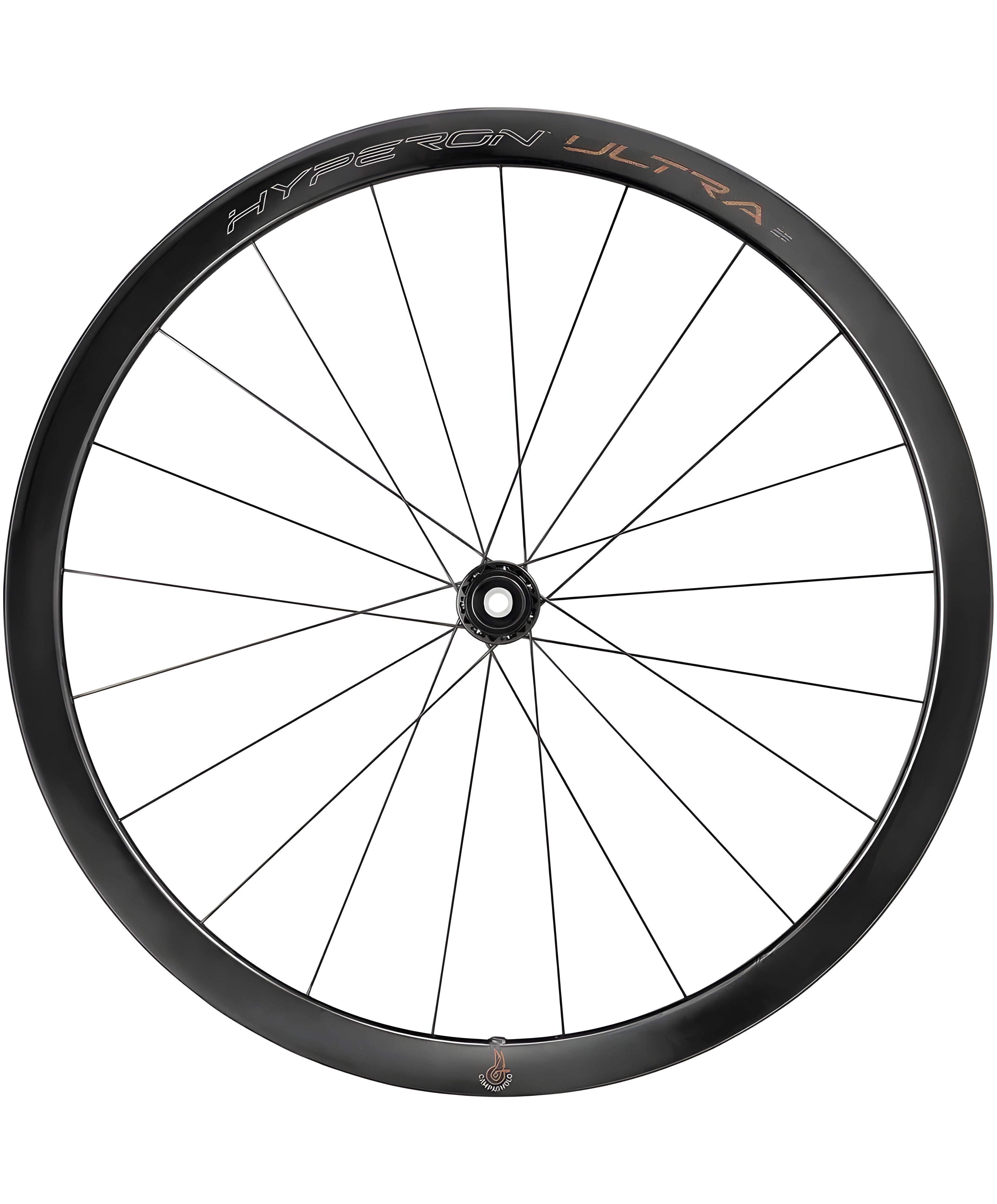Campagnolo Hyperon Ultra Carbon Road WheelsetCampagnolo Hyperon Ultra Carbon Road Wheelset