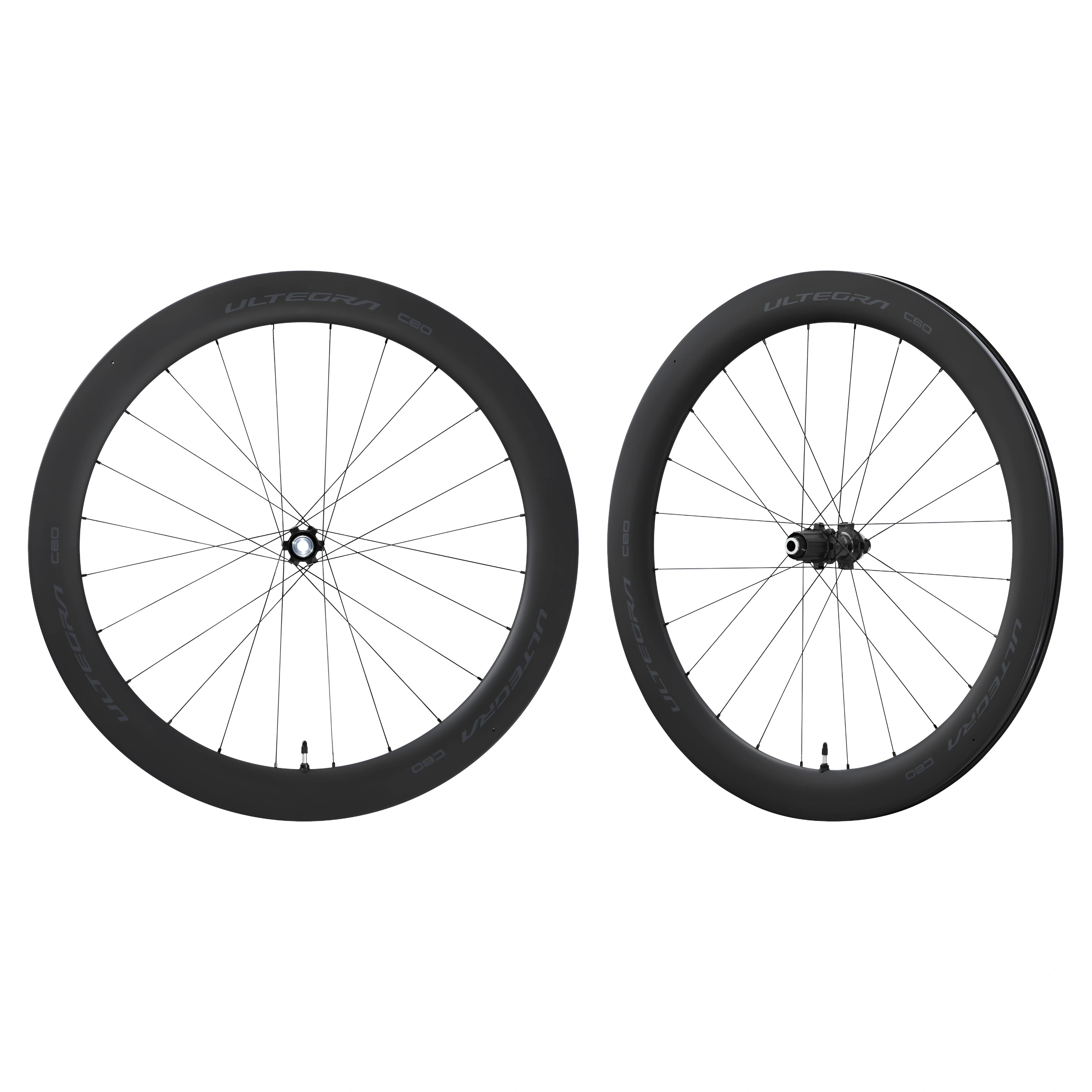 Shimano Ultegra WH-R8170-C60 Carbon Road Wheelset