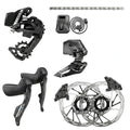 SRAM Force AXS 2X Groupset E1 Groupset
