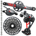 SRAM X01 Eagle 12-speed MTB groupset