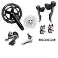 Shimano Claris 8-speed road groupset