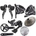Shimano GRX RX810 1x11 speed Hydraulic Groupset