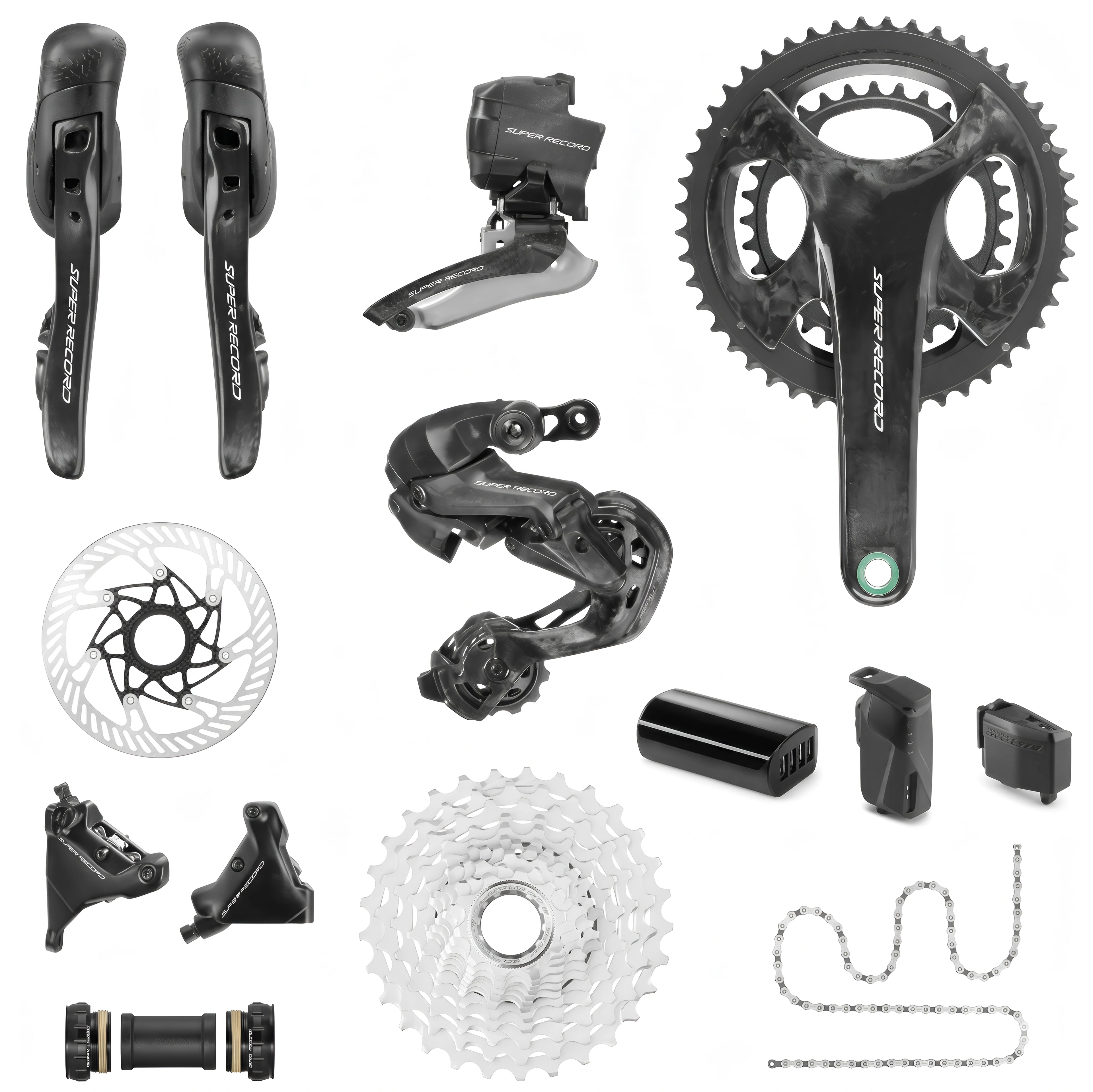 Campagnolo Super Record 13 wireless groupset