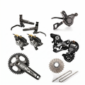 Shimano Saint M820 gravity/downhill groupset