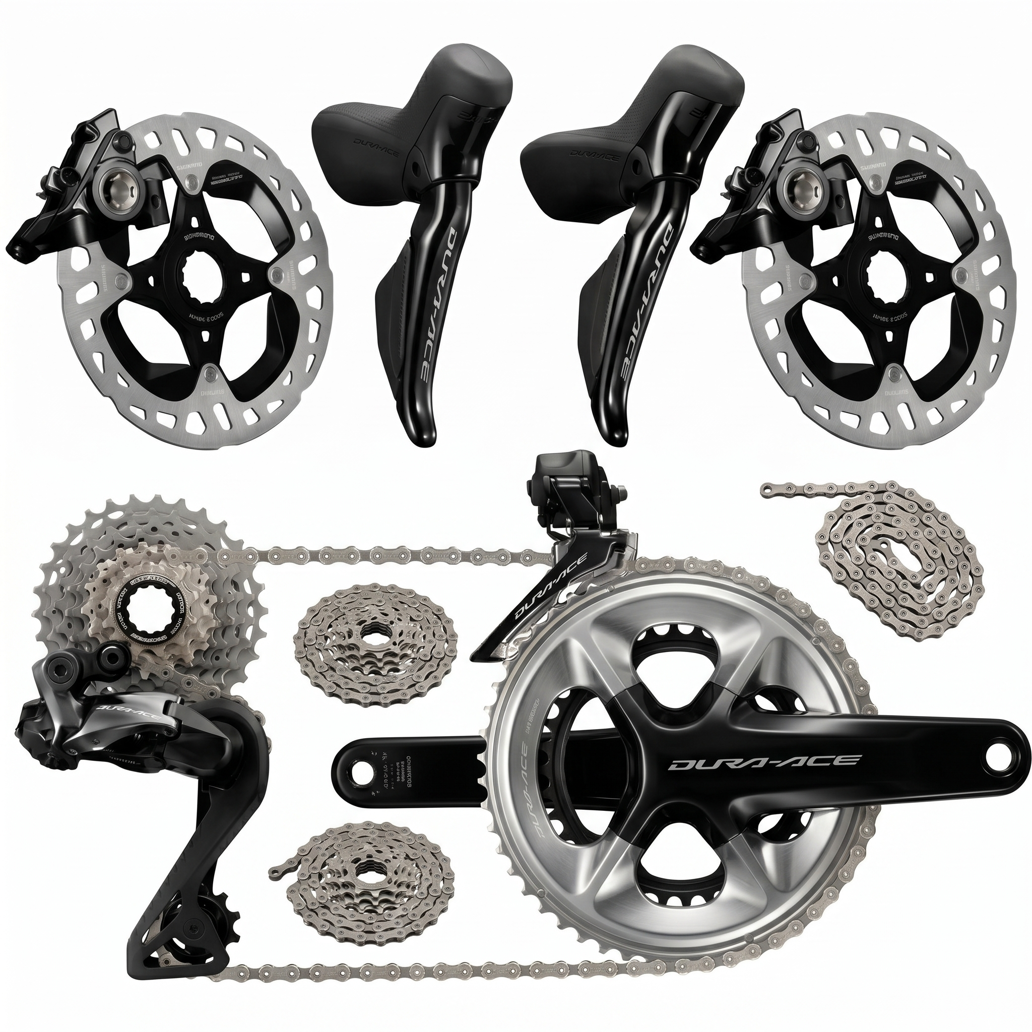 Shimano Dura-Ace Di2 electronic road groupset