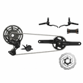 Shimano CUES road groupset