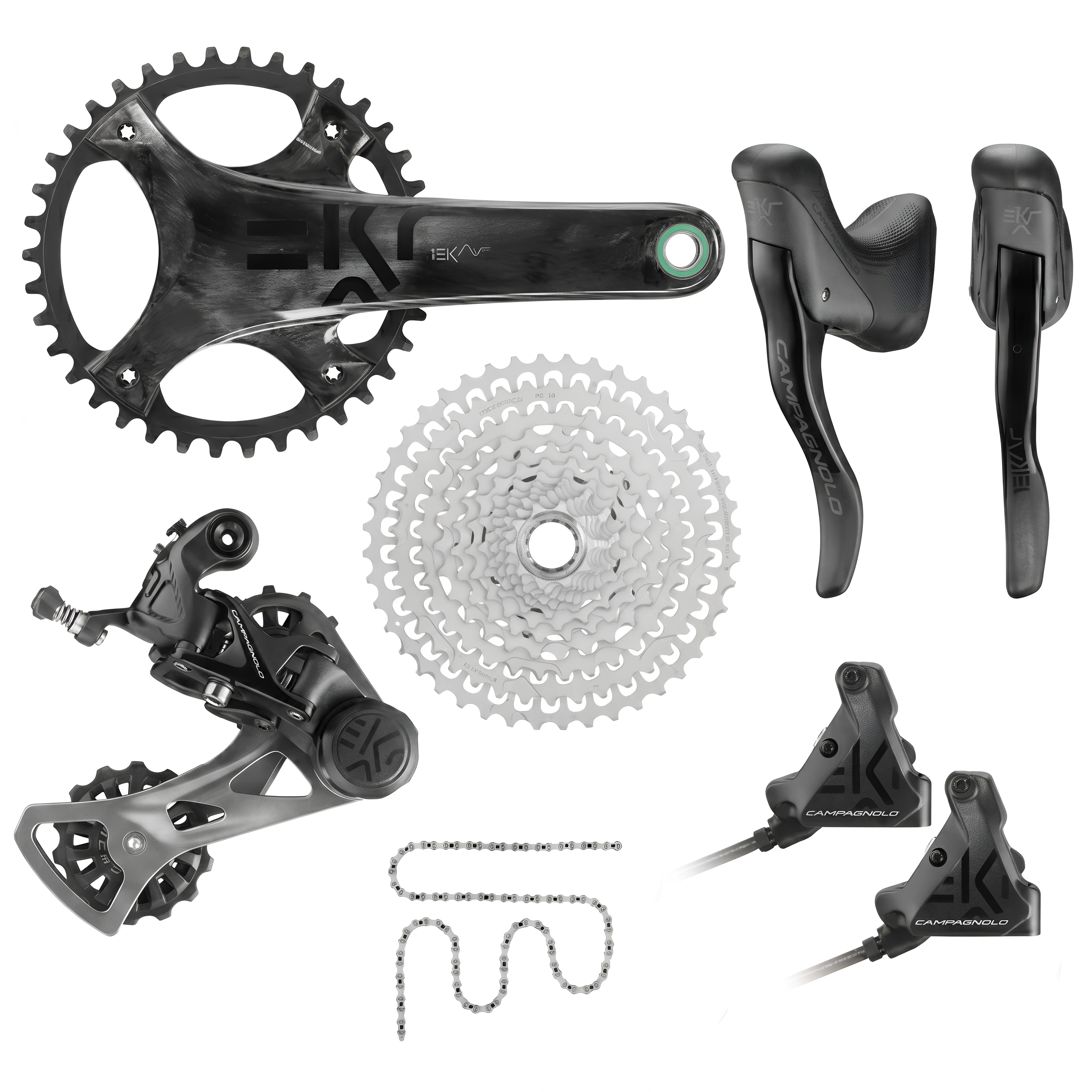 Campagnolo Ekar 13-speed gravel groupset