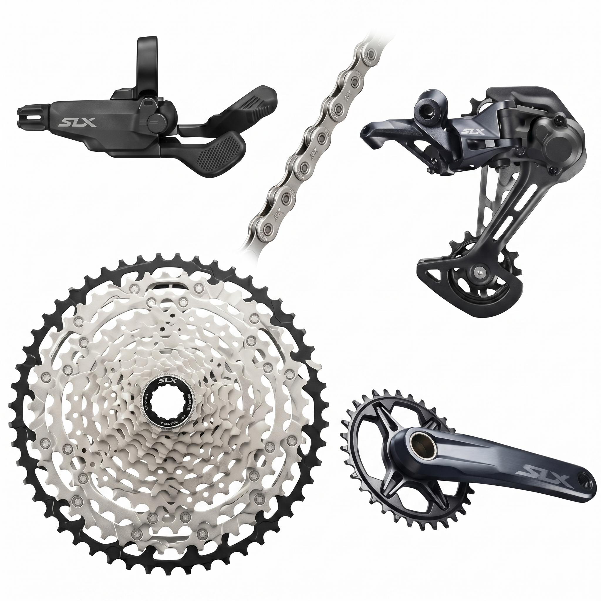 Shimano SLX MTB groupset