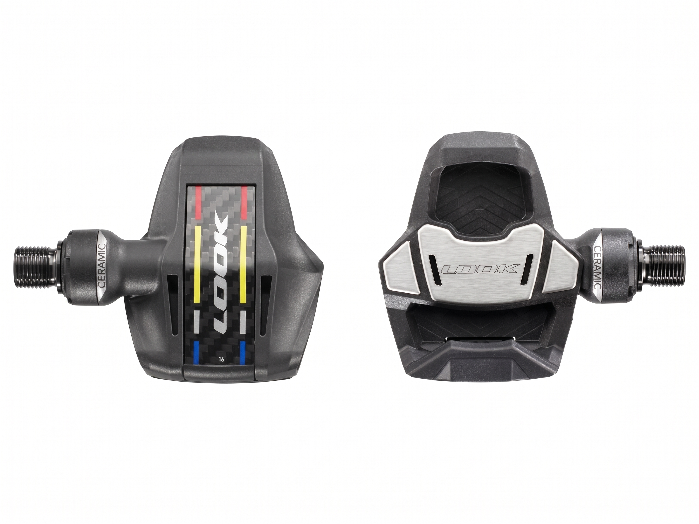 LOOK Keo Blade Carbon Ti Ceramic Pedals