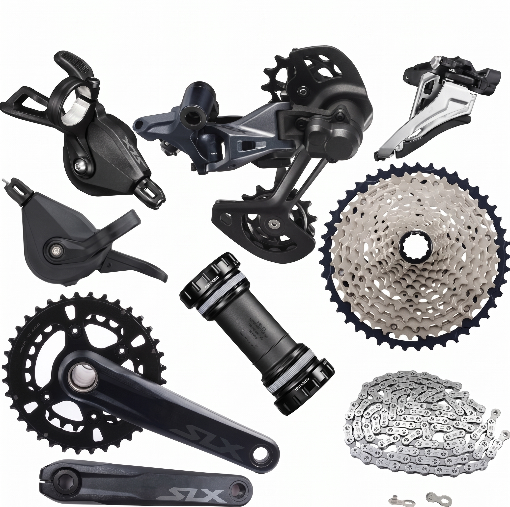 Shimano Deore MTB groupset