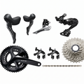 Shimano 105 R7000 2x11 Rim Brake Groupset - 50/34T, 11-28T