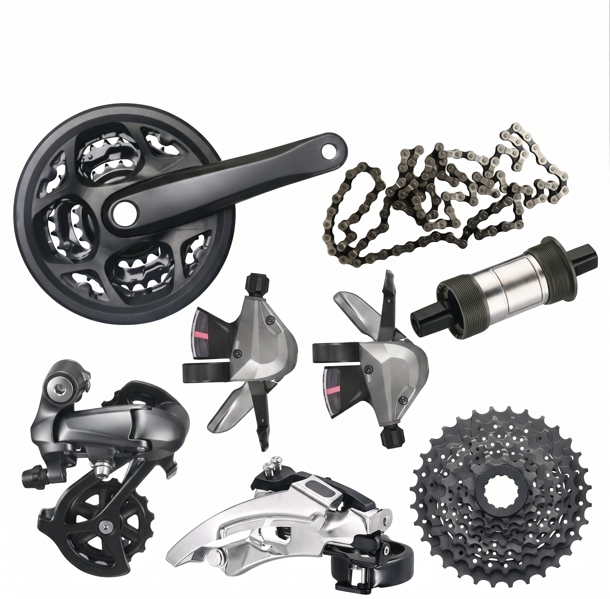Shimano Altus MTB groupset