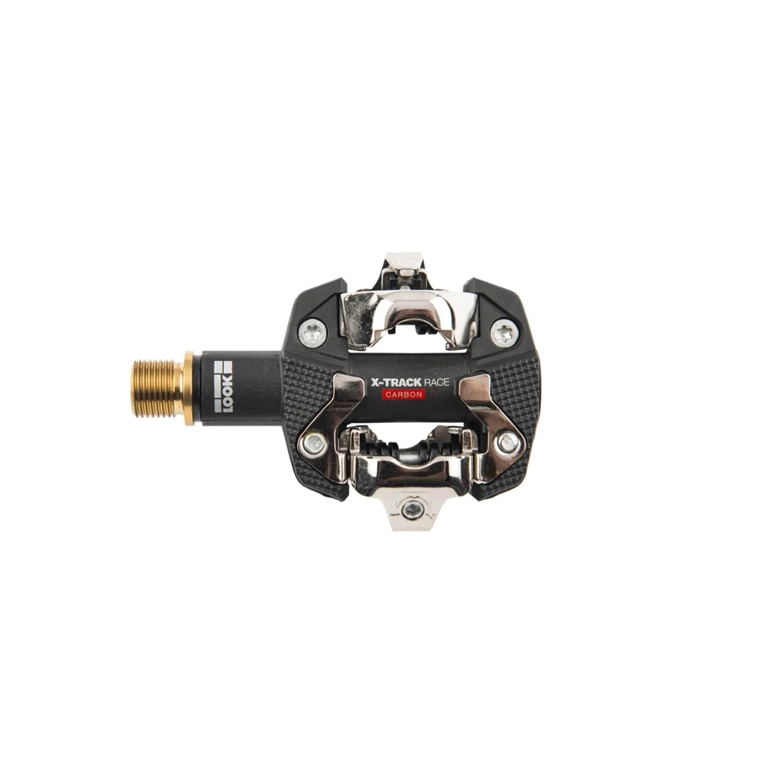 LOOK X-Track Race Carbon Ti MTB/Gravel Pedals