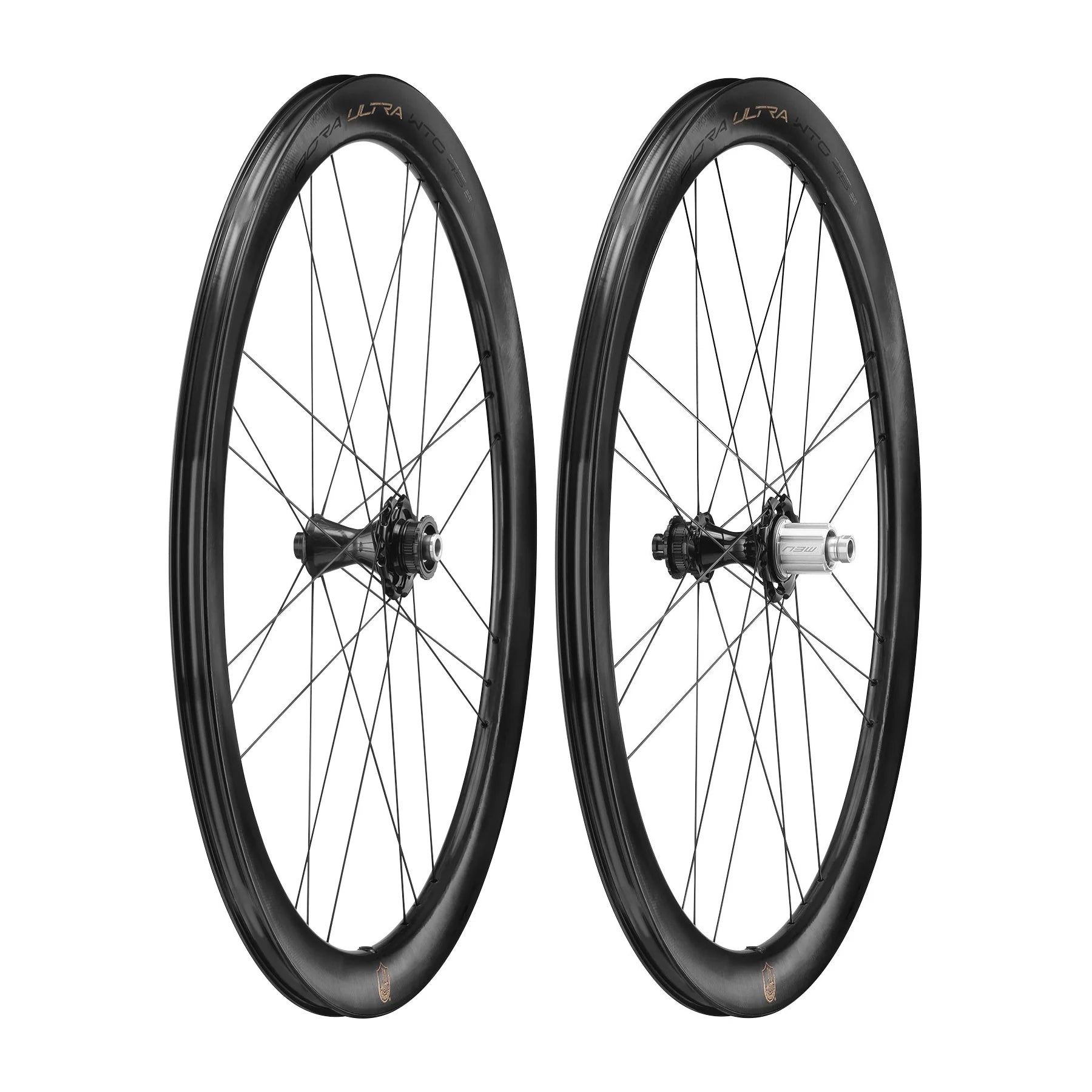 Campagnolo Bora Ultra WTO 45 Carbon Road Wheelset