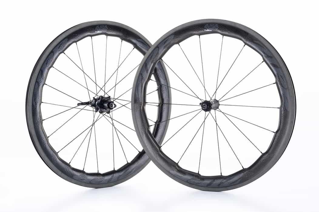 Zipp 454 NSW Carbon Road Wheelset