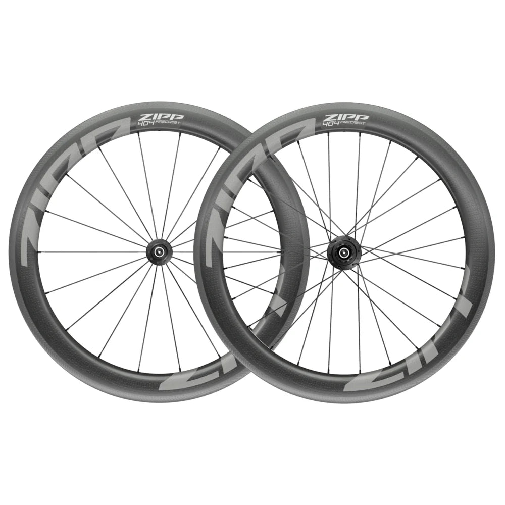 Zipp 404 Firecrest Carbon Road Wheelset