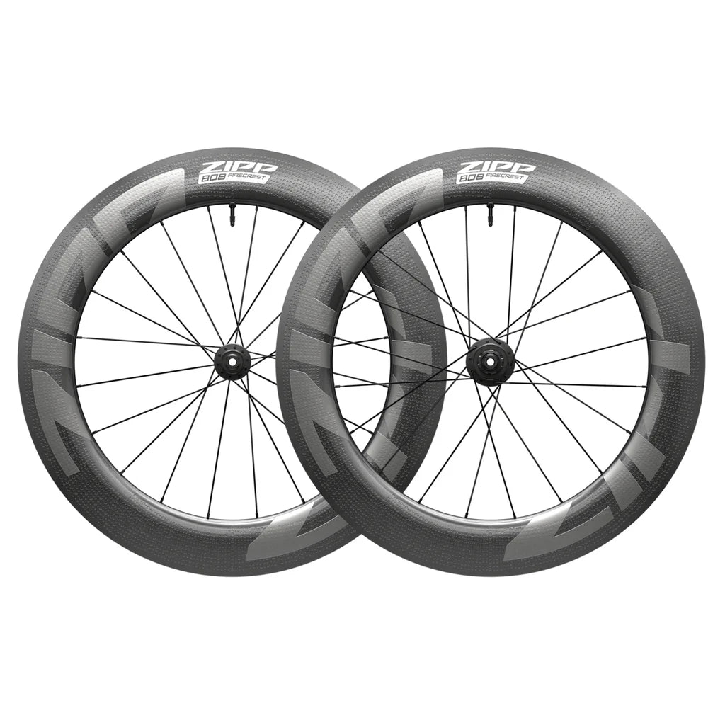 Zipp 808 Firecrest Carbon Road Wheelset