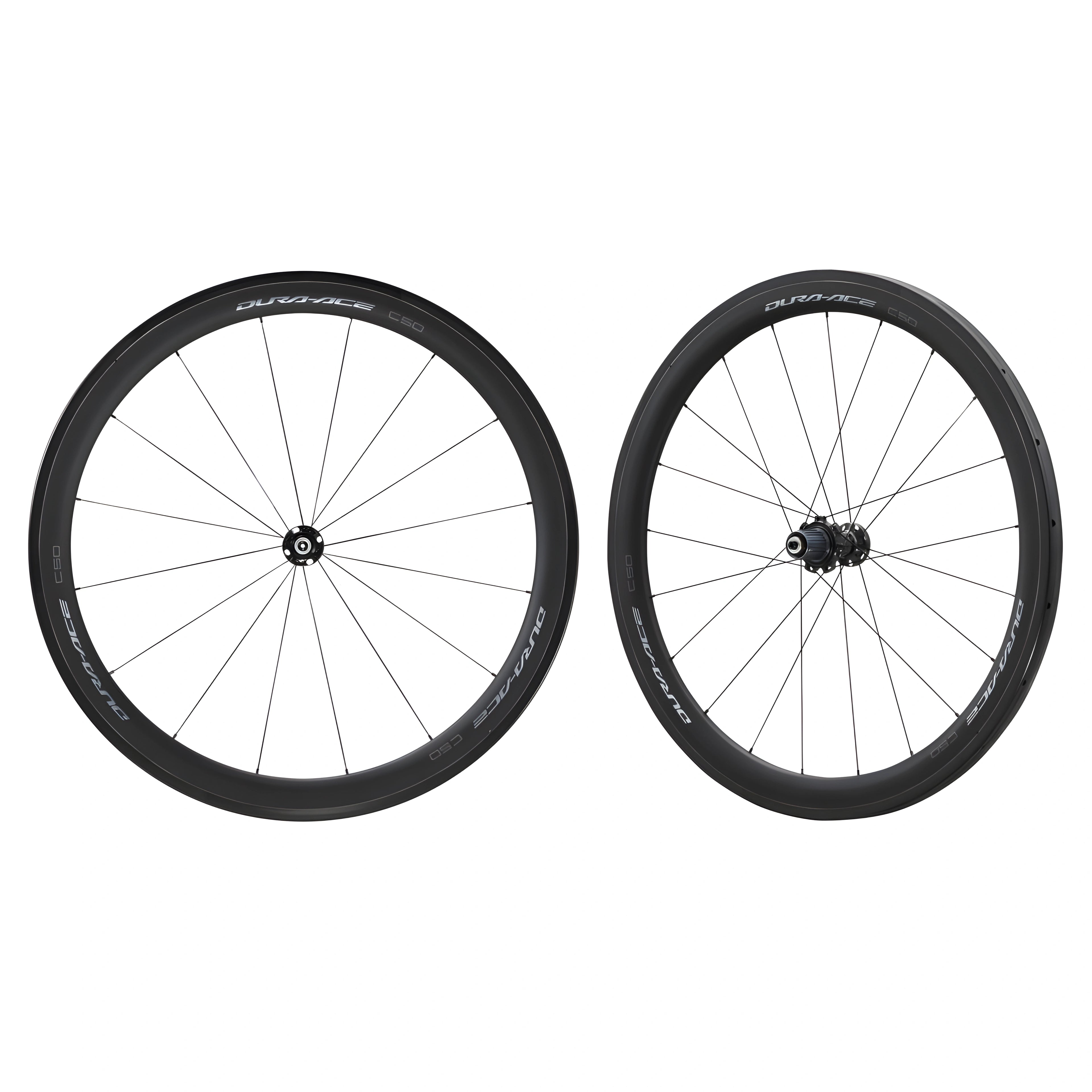 Shimano Dura-Ace WH-R9200-C50 Carbon Road Wheelset
