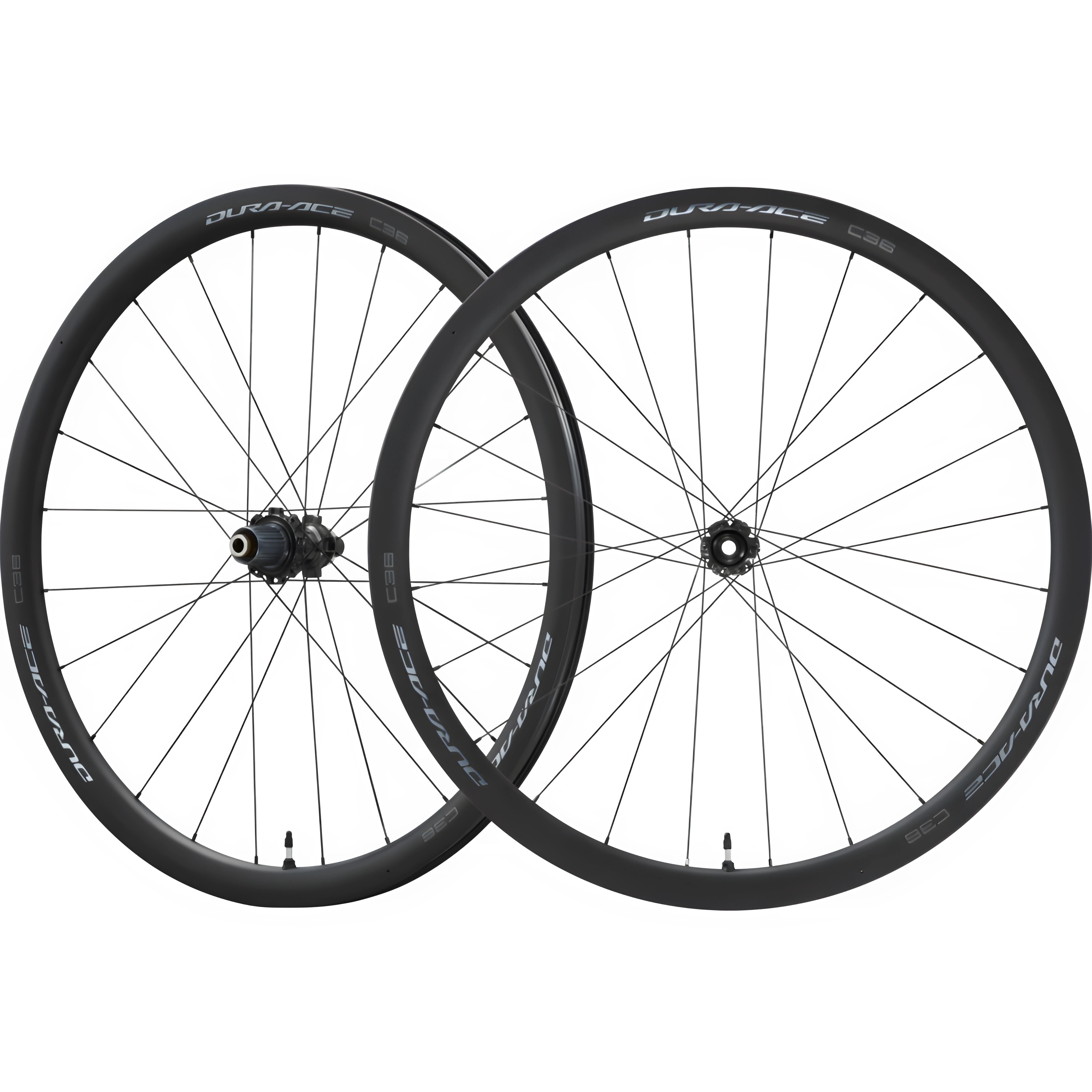 Shimano Dura-Ace WH-R9200-C36 Carbon Road Wheelset