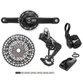 SRAM XX SL EAGLE AXS 34T TRANSMISSION Groupset With Powermeter