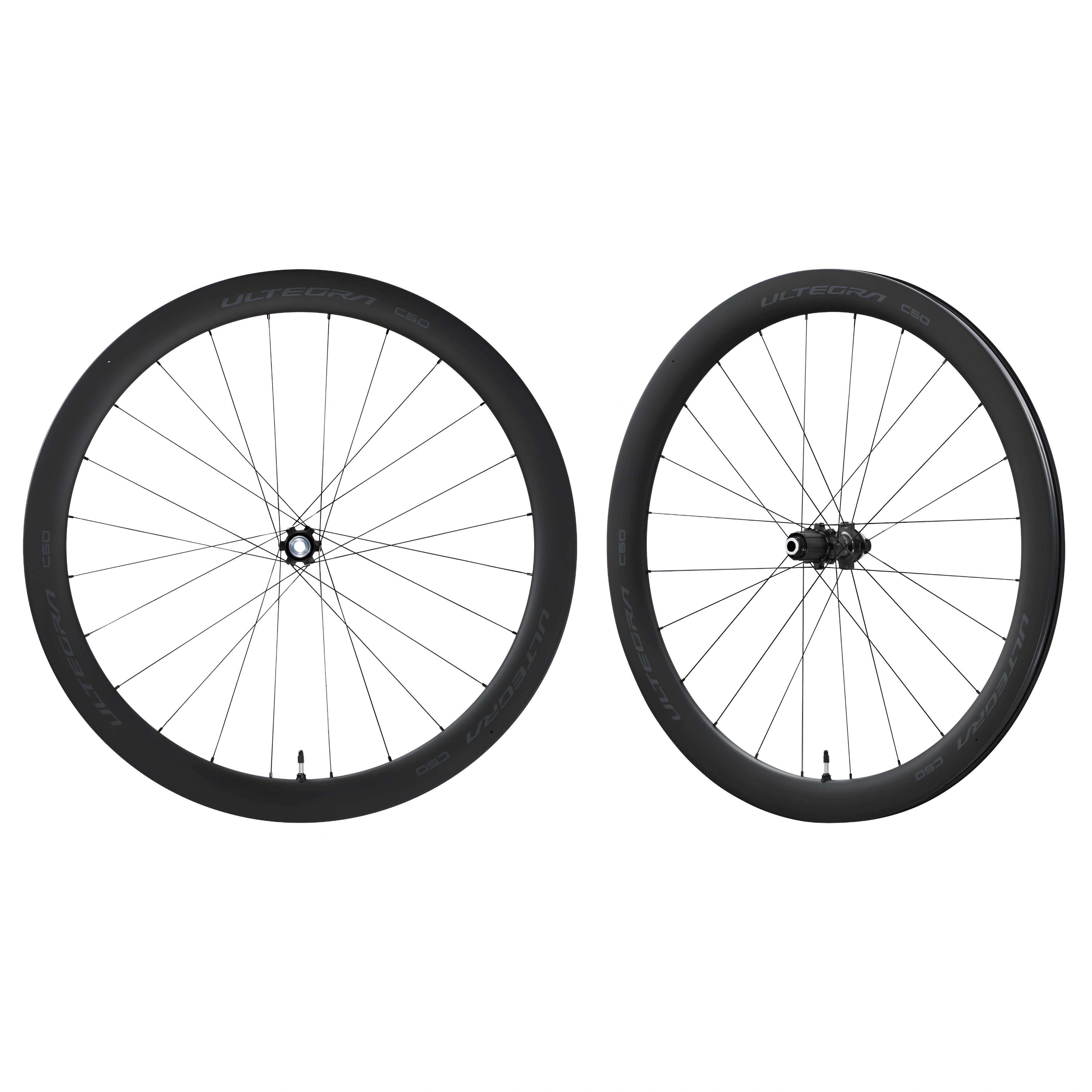 Shimano Ultegra WH-R8170-C50 Carbon Road Wheelset