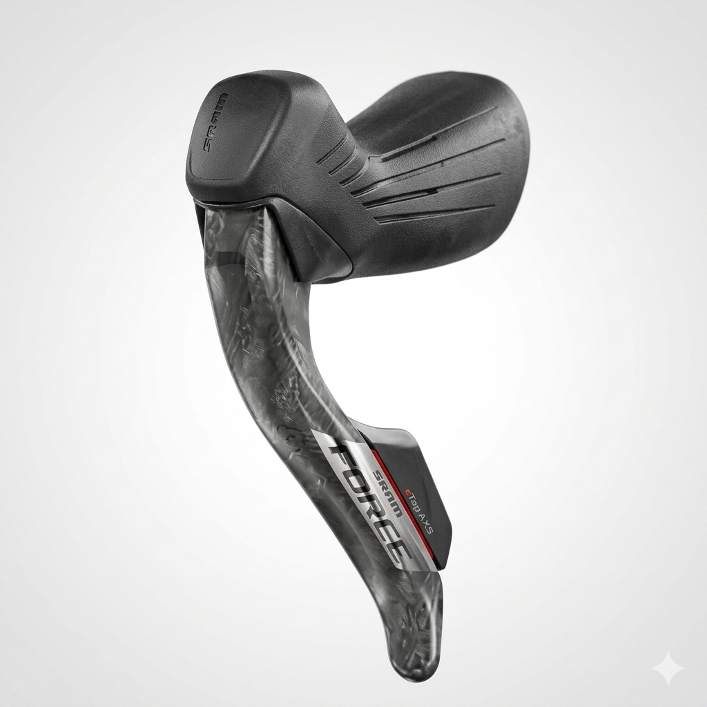 SRAM Force AXS E1 12-Speed Wireless Shifters