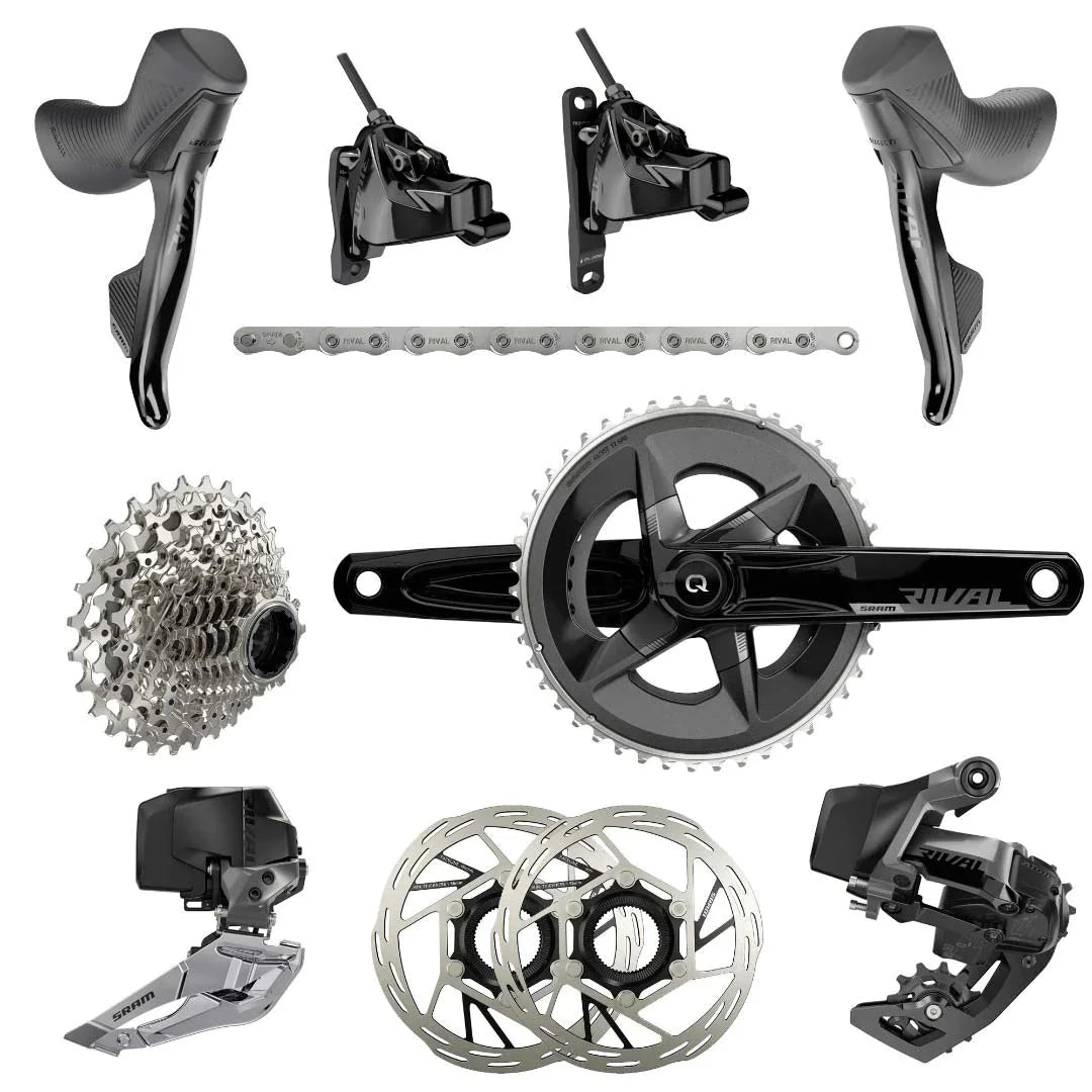 SRAM Rival AXS Groupset