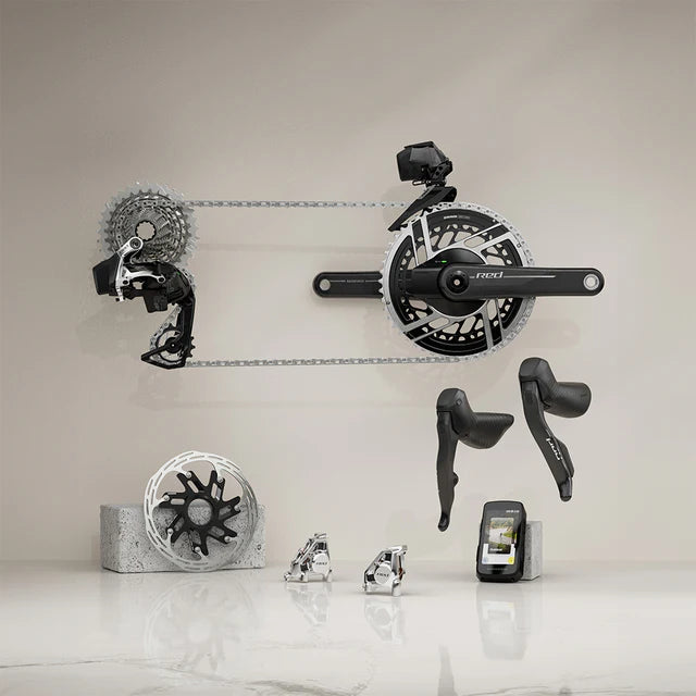 SRAM Red AXS 2X Hammerhead E1 Groupset