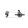 SRAM Red E1 AXS 2X Groupset Without Hammerhead