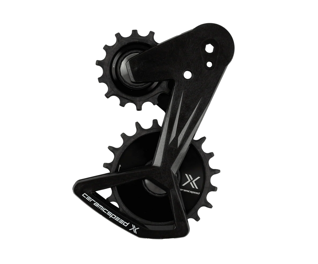 OSPW X ALPHA for SRAM XPLR E1