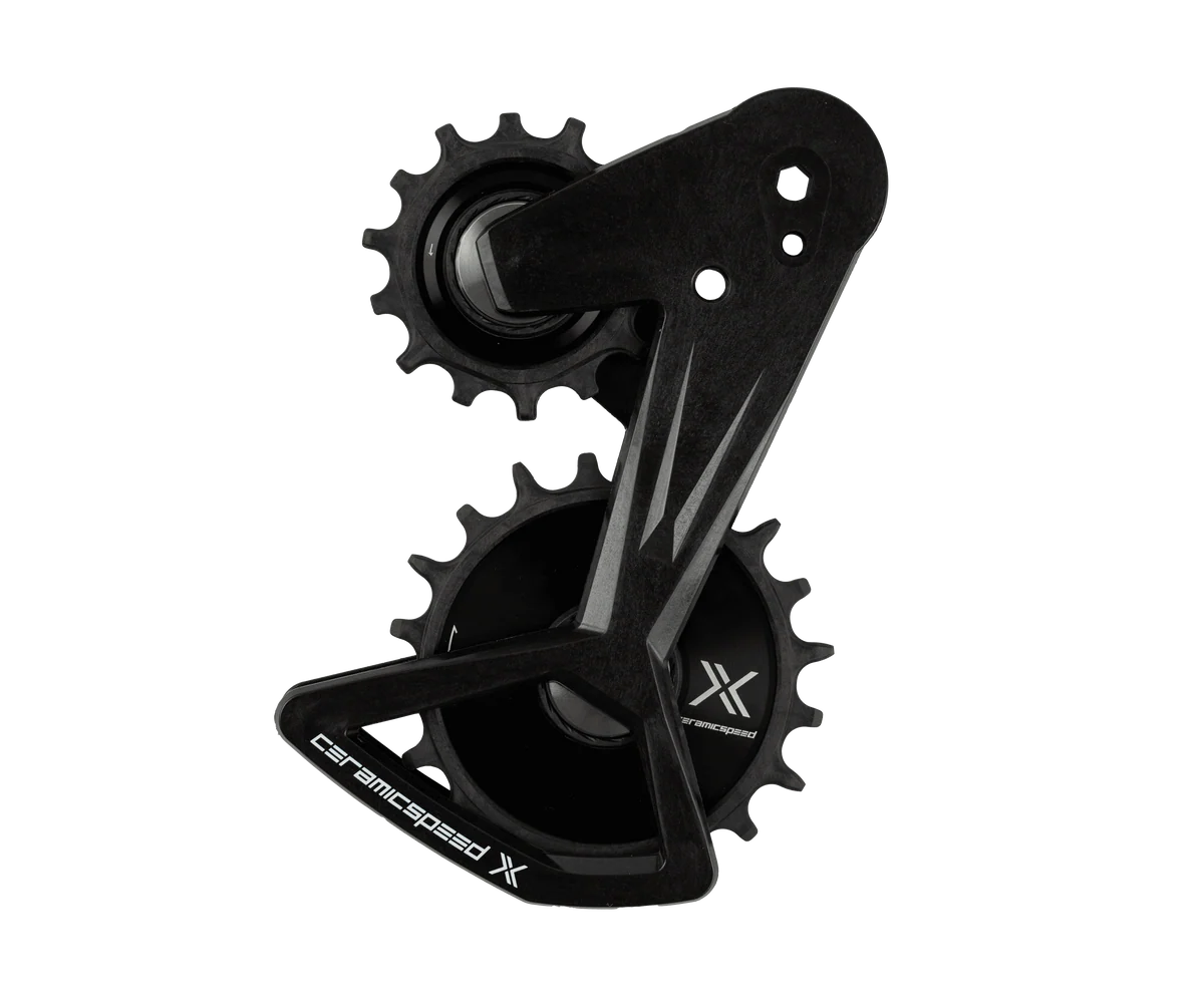 OSPW X ALPHA for SRAM XPLR E1