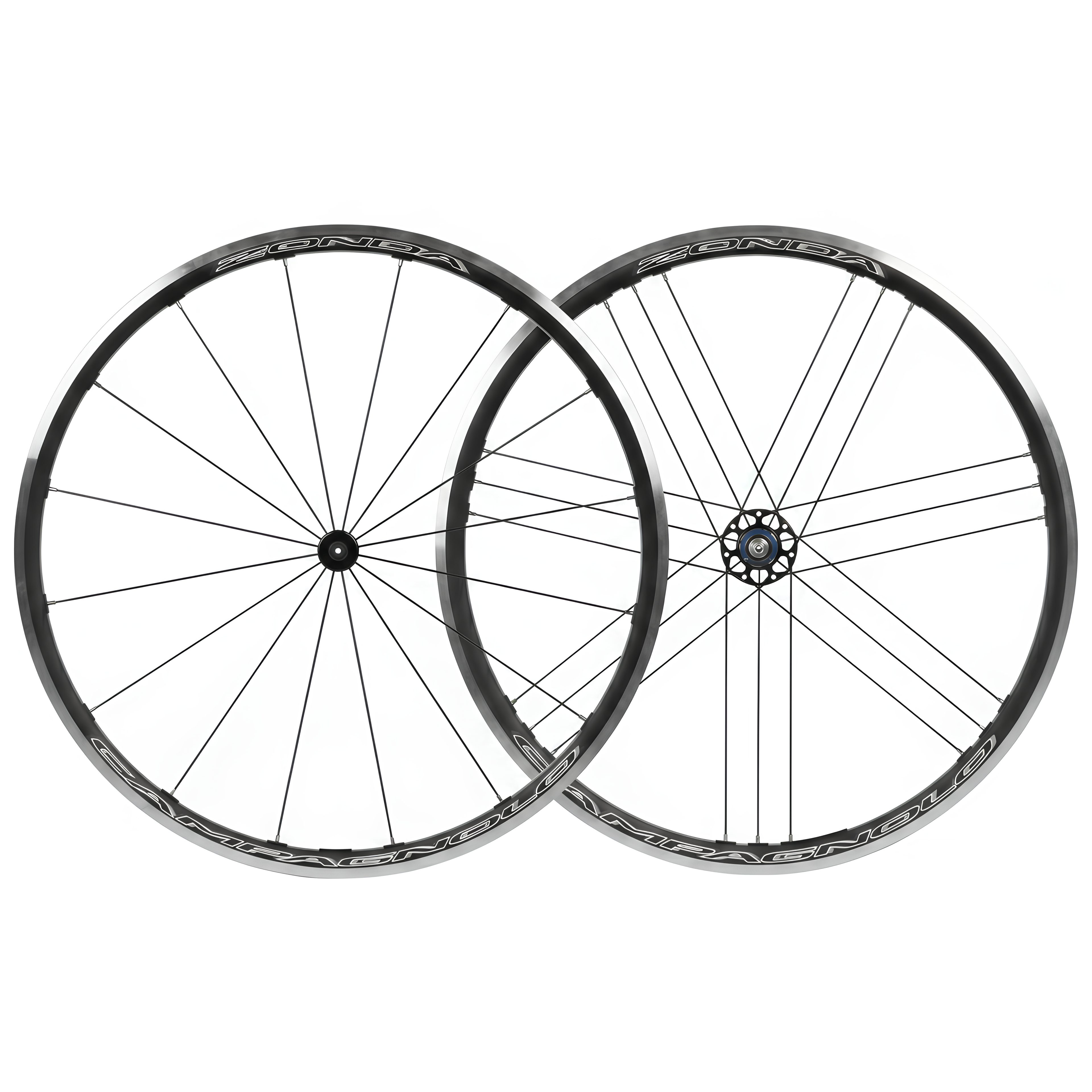 Campagnolo Zonda Alloy Road Wheelset