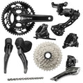 Shimano GRX 820 12-speed mechanical gravel groupset