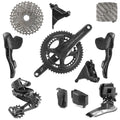 Campagnolo Super Record X 13-speed gravel groupset