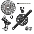 SRAM XX Eagle Transmission groupset
