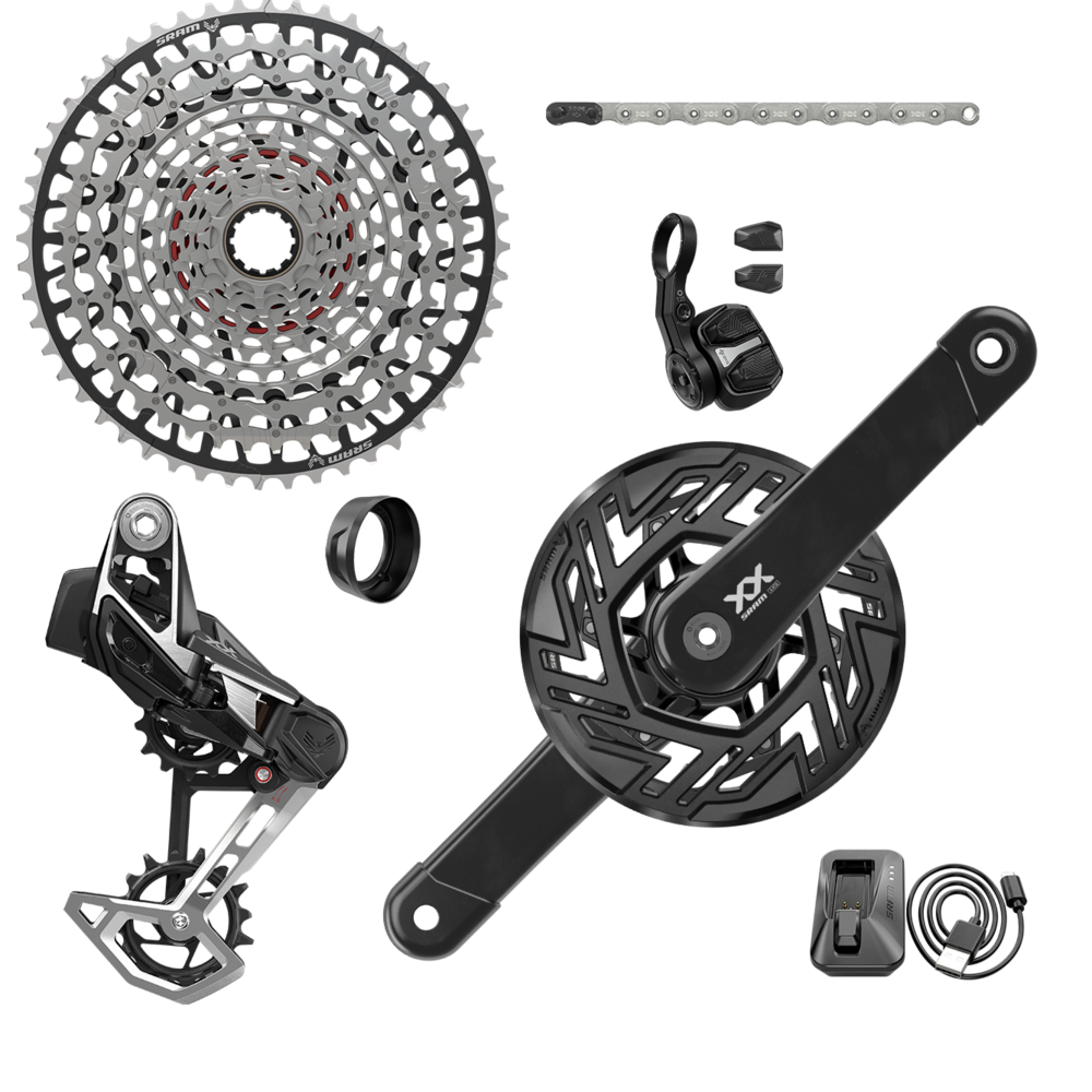 SRAM XX Eagle Transmission groupset