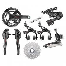 Campagnolo Record 12-speed groupset