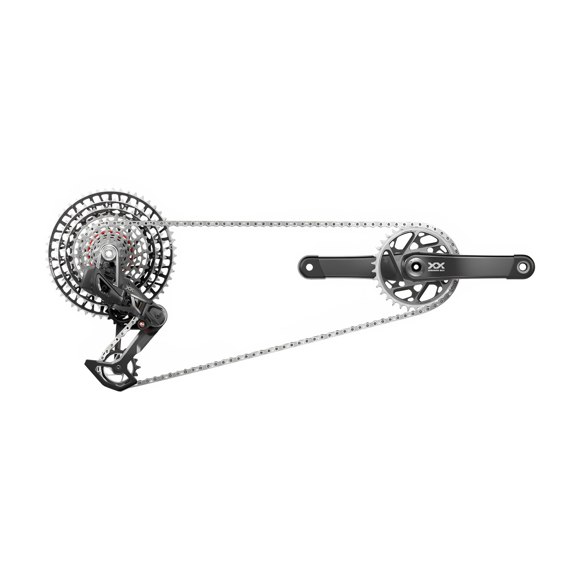 SRAM XX SL Eagle AXS Transmission Groupset