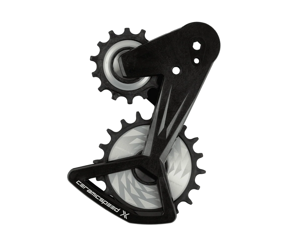 OSPW X ALPHA for SRAM XPLR E1