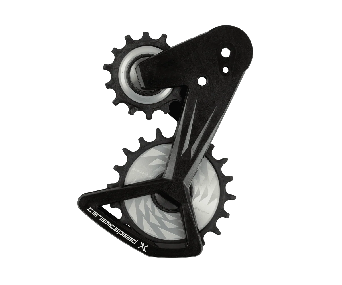 OSPW X ALPHA for SRAM XPLR E1
