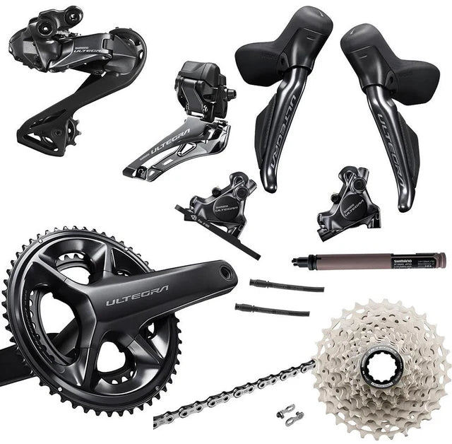 Shimano Ultegra Di2 R8170 52/36t 12 Speed Groupset