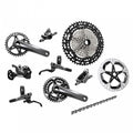 Shimano XTR MTB groupset