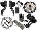 Shimano GRX Di2 12-speed electronic gravel groupset  RX827