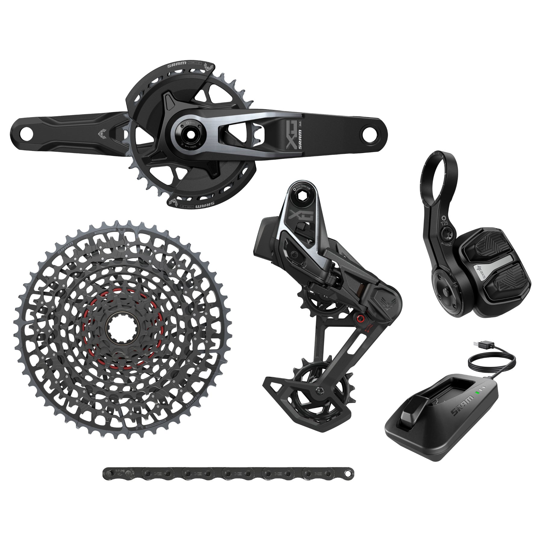 SRAM XO Eagle AXS Transmission Groupset