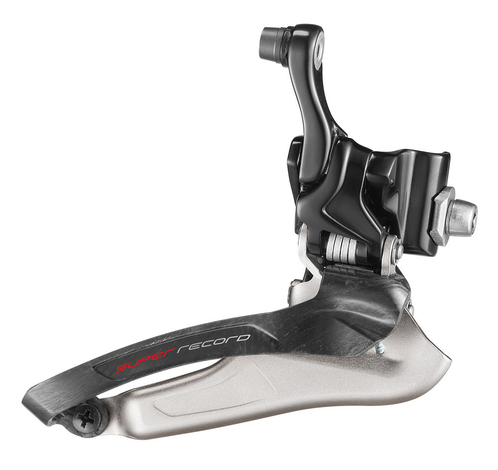 Campagnolo Super Record 12s Front Derailleur (FD19-SR12B)